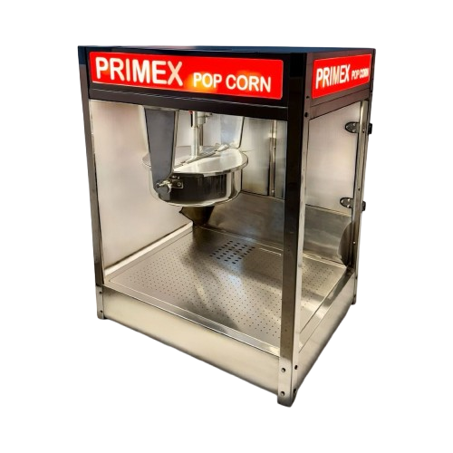 1kg capacity popcorn machine
