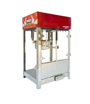400gm popcorn gas operated