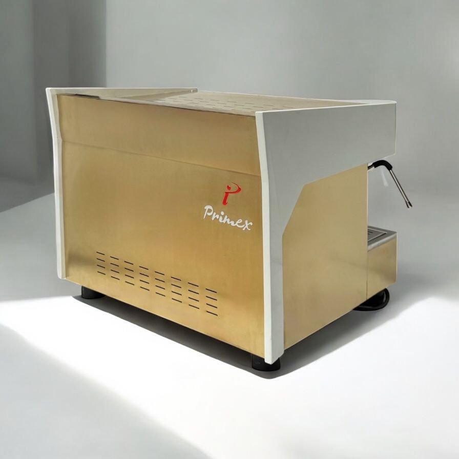 semi automatic coffee machine pic2