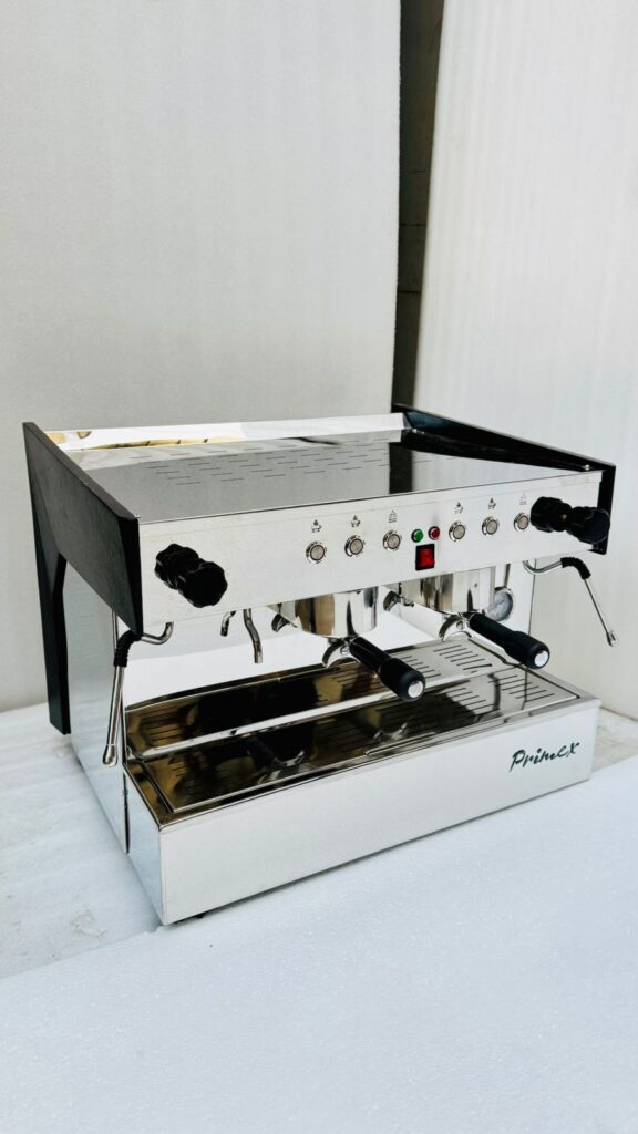 semi automatic coffee machine pic4