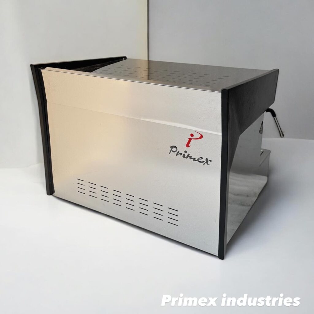 semi automatic coffee machine pic5
